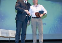 Haslemere Sports Awards honour talented sportsmen and women