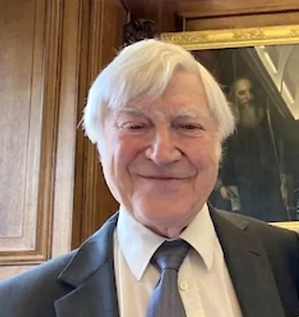 League of Friends remembers Vincent Marks, star witness and friend