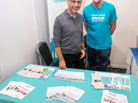 Theo Paphitis launches new dyslexia bursary with Farnham charity