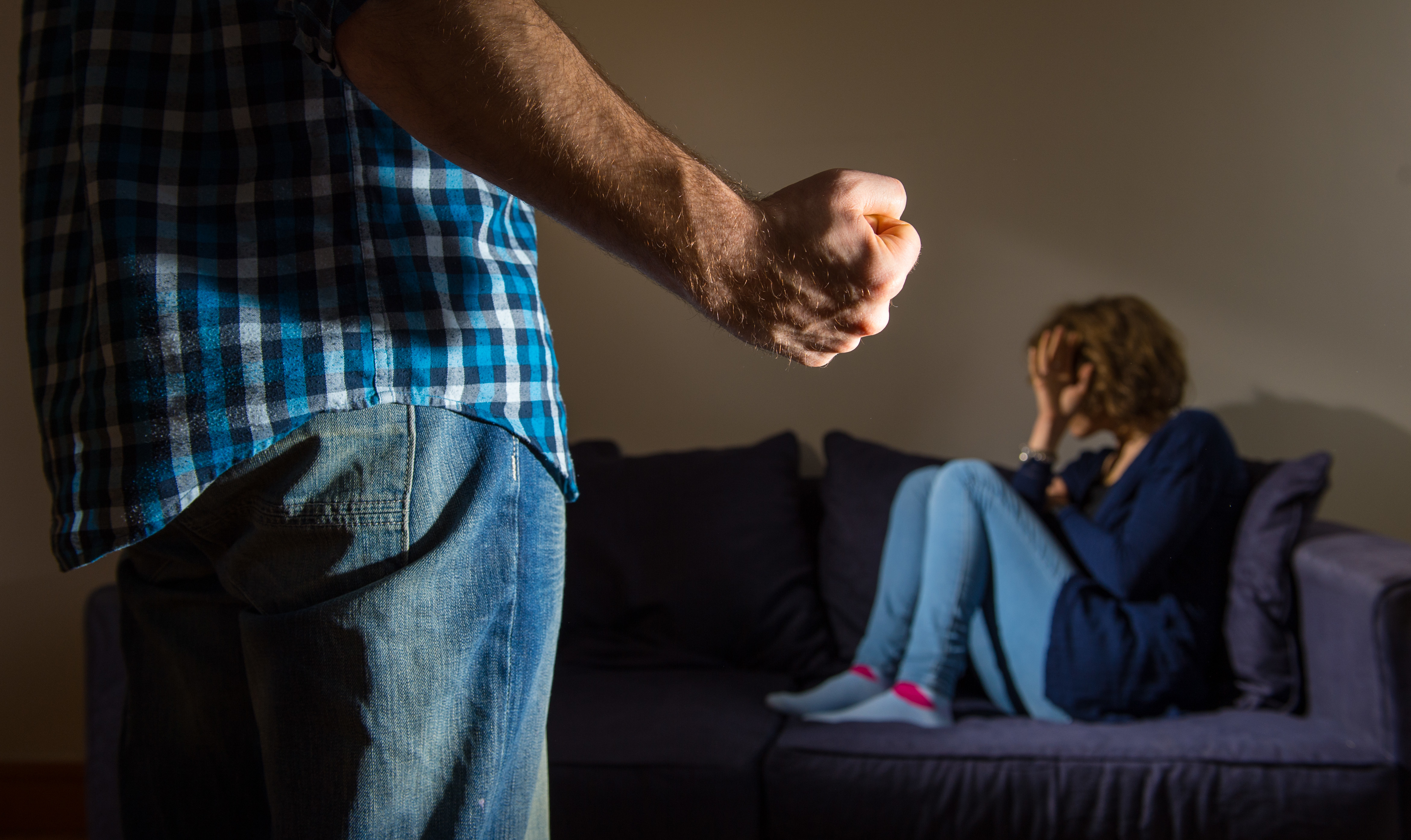 Tens of thousands of domestic abuse offences recorded in Hampshire last year