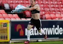 Aldershot Town striker Jack Barham looking forward to Stockport test