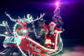 Santa's Sleigh touring Alton with Alton Lions Club until December 10