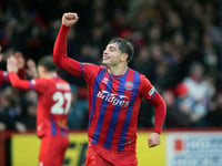 Aldershot assistant boss Richard Dryden has mixed emotions after draw