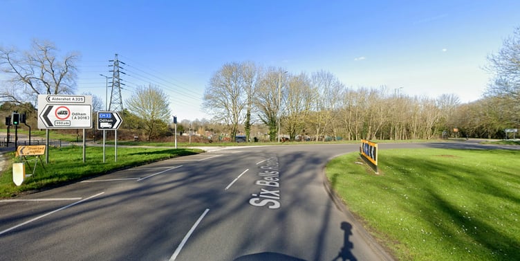 The 56 homes will be built on a site just north of the allotments located between Farnborough Road and Weybourne Road