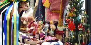Giant Christmas Charity market returns to Petersfield School