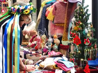 Giant Christmas Charity market returns to Petersfield School