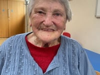 Mon Spiers has given half a century to the Scouts in Alton
