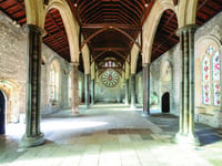 Exciting plans to join-up Winchester’s historic Great Hall and Castle