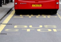 Bus coverage in Hampshire falls over last decade