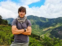 Get wilder with Simon Reeve at New Victoria Theatre in Woking