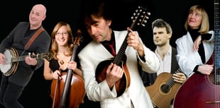 Simon Mayor to play for Grayshott Folk Club