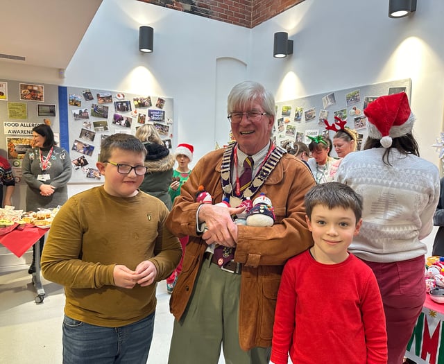 Undershaw’s Christmas Fayre teaches students important life skills