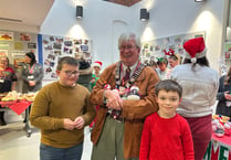 Undershaw’s Christmas Fayre teaches students important life skills