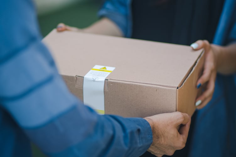 package delivery