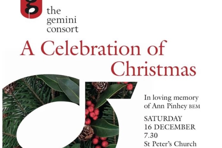 Gemini Consort Poster