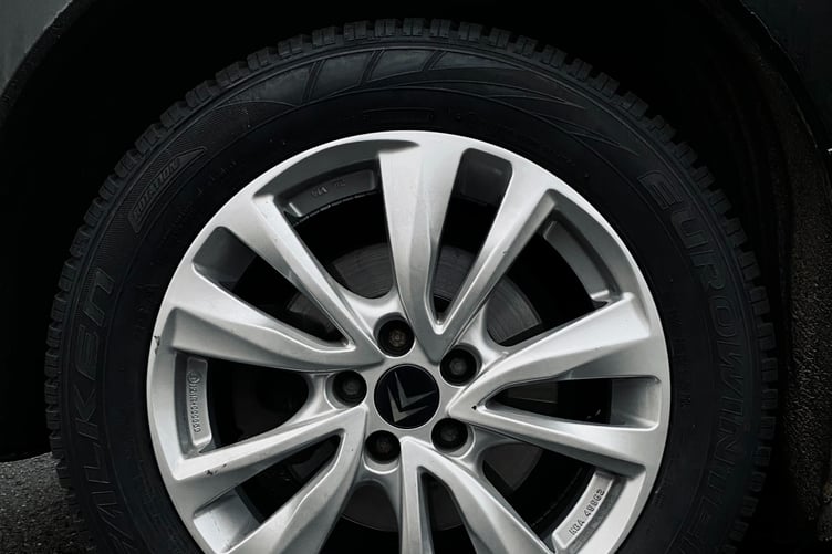 tyres