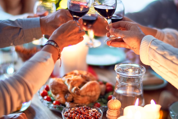 xmas food