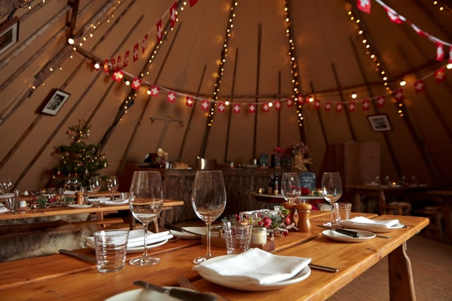 ‘Tis the season to indulge at Four Seasons Hotel Hampshire