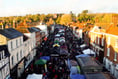 Gallery: 14 stunning photos of Farnham Christmas Market 2023