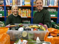 Farnham Foodbank offering pressies and food parcels this Christmas