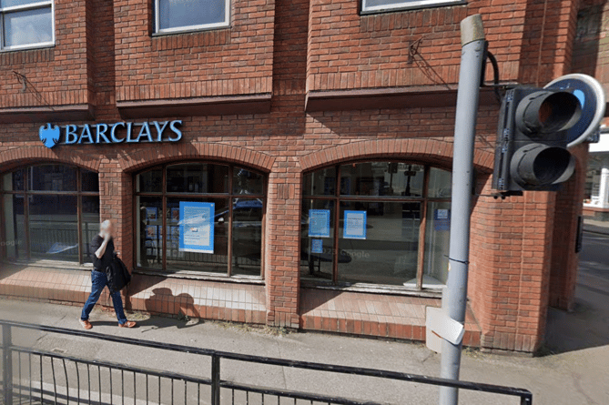 Barclays' branch in Farnham is set to close in February 2024