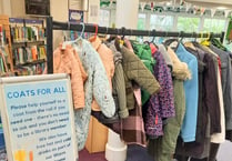 Farnham Library offering free coats for those in need this winter