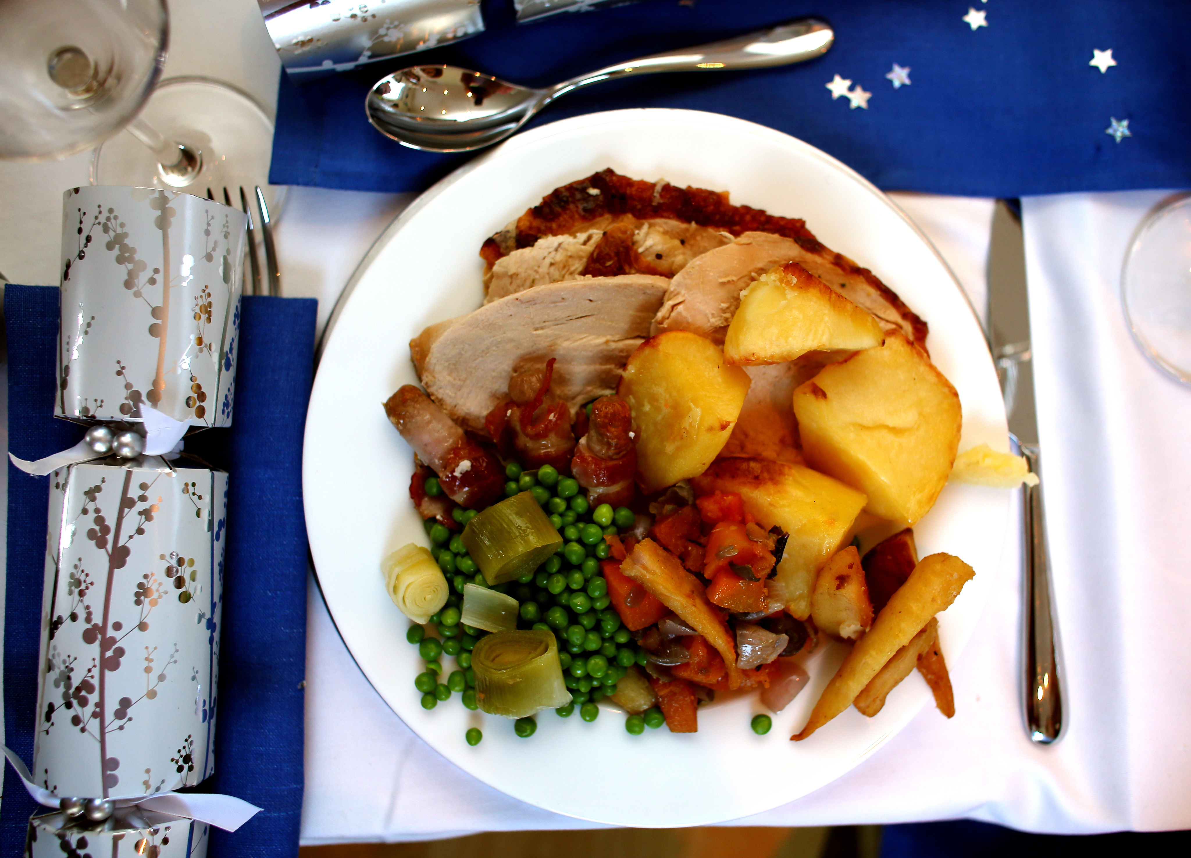 Cost of Christmas dinner rises more than twice as fast as East Hampshire wages