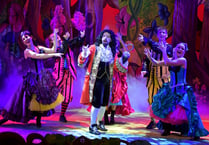 Review: The Further Adventures of Peter Pan The Return of Captain Hook