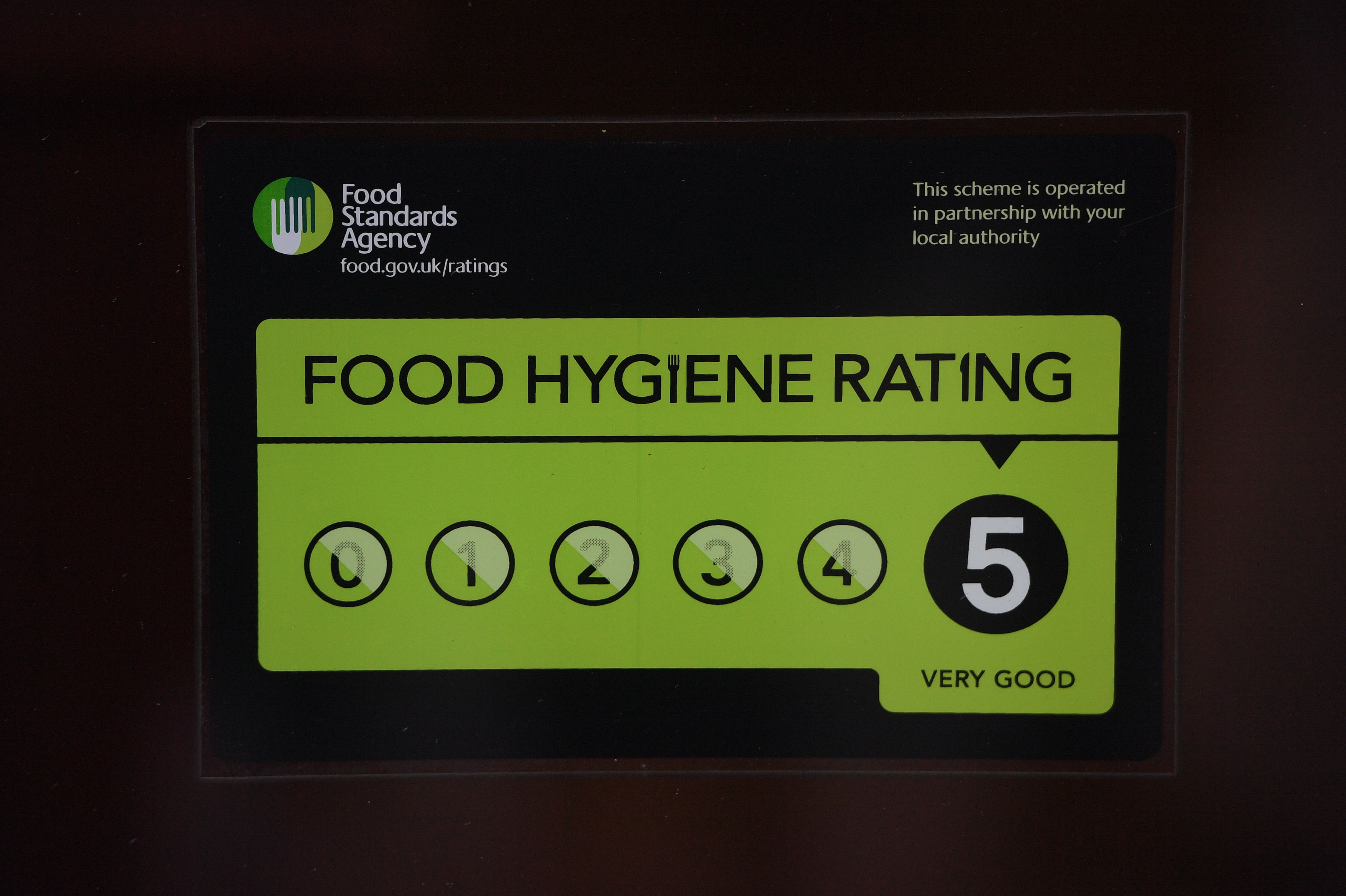 Good news as food hygiene ratings awarded to 11 East Hampshire establishments