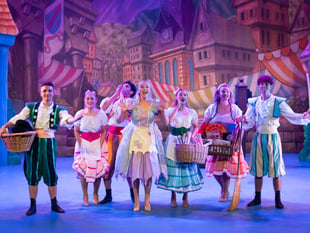 Review: Cinderella promises fabulous family fun at Camberley Theatre