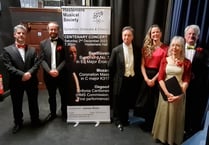Review: Haslemere Musical Society centenary concert, Haslemere Hall
