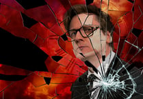 Ed Byrne plans to transform a tragedy into comedy in Basingstoke