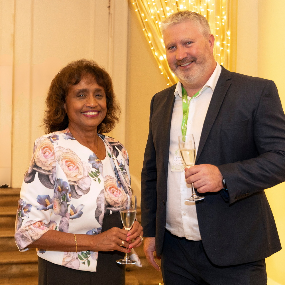 Shaw Gibbs has appointed Sharmini Woodings as its regional managing partner