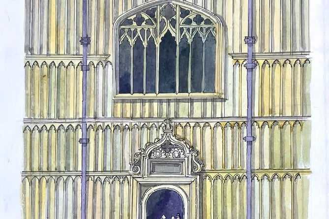 Oxford Painting