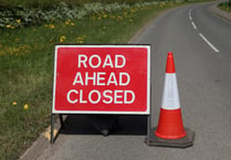 Road closures: five for East Hampshire drivers over the next fortnight