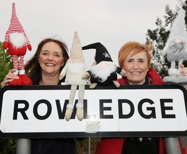 Gonk Trail launched in Rowledge between Christmas and the new year