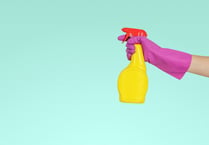 Experts reveal seven steps to perfect your New Year's deep clean 