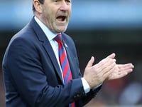 Aldershot manager Tommy Widdrington says side deserved to beat Woking