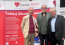 Nobel laureate asks What is Life at annual Cardiac Rehab lecture