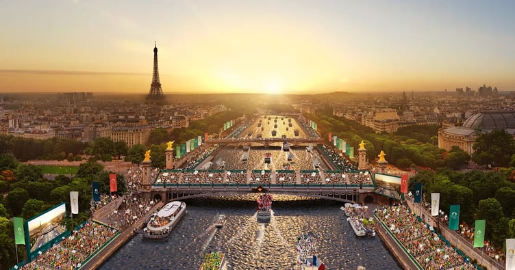 The 2024 summer Olympic Games are coming to Paris this July and August