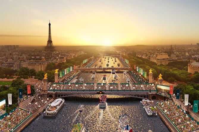 The 2024 summer Olympic Games are coming to Paris this July and August