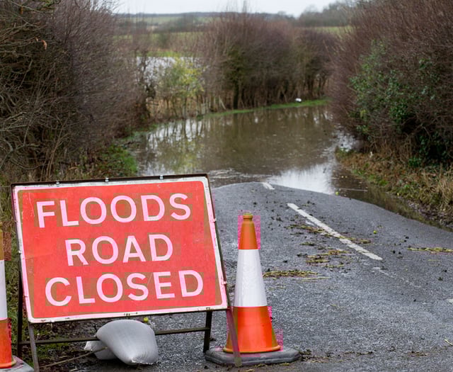 A31 closed again between Farnham and Alton because of flooding