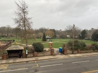 First snow of 2024 falls on Surrey and Hampshire – with more expected