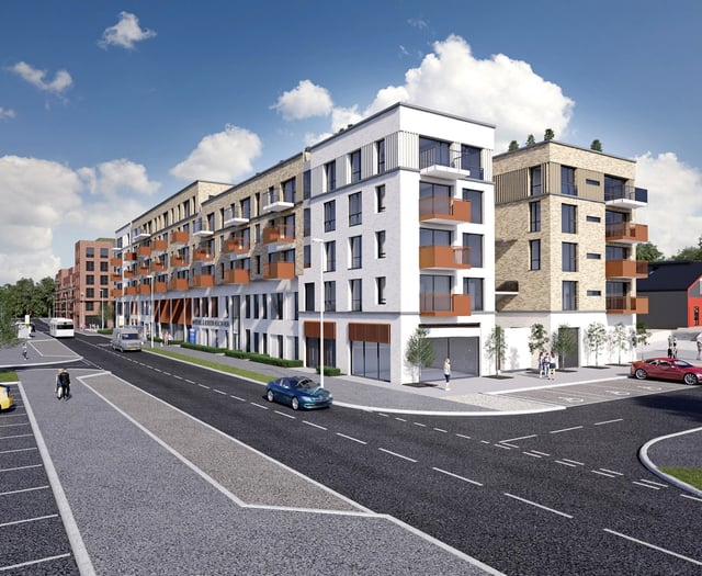 Hub Hub Hooray: Plans for Whitehill & Bordon Health Hub are submitted