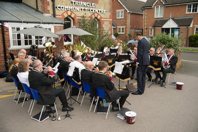 Top Brass: 2024 is Golden year for Liss Band as 50th anniversary nears
