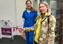 Centre of Complimentary Medicine open day celebrating Petersfield move