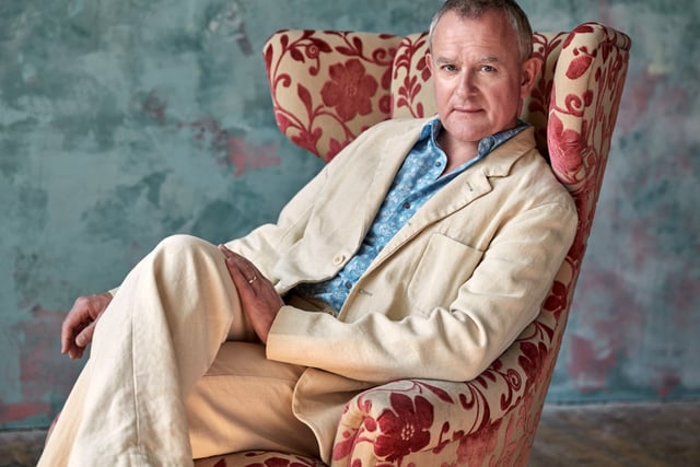 Hugh Bonneville among stars lined up for Farnham Literary Festival