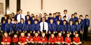 Alton Boys' Brigade is 40 years old this month