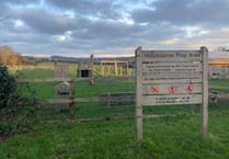 Villagers discuss proposal for 200-house estate in Holybourne
