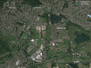 Letter: Government at last puts green spaces ahead of housing